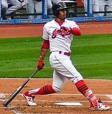 Plays above his physical tools, top performer, 2010 usa baseball player of the year for his performance with the 16u national team. Francisco Lindor Wikipedia
