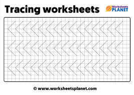 Tracing worksheets for preschoolers this worksheet part of an alphabet series is a great place to start students will gain lots of letter b tracing practice in stages this is particularly helpful for students in preschool and let s build the alphabet children will practice tracing uppercase letters a to z in this. Prewriting Skills Worksheets For Kids Tracing Lines And Shapes