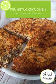 Gesunder Fruhstuckskuchen Mit Leinsamen Und Kakaonibs Aha Foods Rezept Rezepte Fruhstuck Kuchen Fruhstuckstorte
