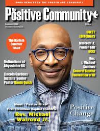 Summer 2022 by The Positive Community