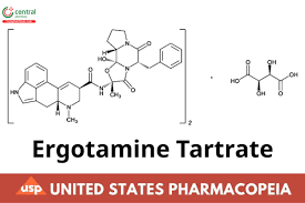 Image result for Ergotamine