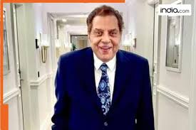 Mera pyaara beta...': Dharmendra loved this cricketer just like Sunny Deol, Bobby Deol, his name is..