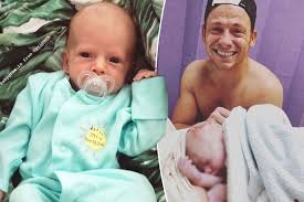 Maybe you would like to learn more about one of these? Stacey Solomon S Baby Son Rex Is Ready To Celebrate Extra Special Father S Day Irish Mirror Online