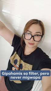 Taray para kong nasa watch list sa filter na ito 😂