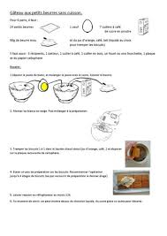 Gateau Aux Petits Beurres Sans Cuisson Petit Beurre Recette Image Beurre