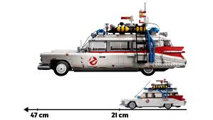 The afterlife talks about egon spengler's daughter who is a single mother with two children who moves to a small town because. Lego Ghostbusters Ecto 1 Neuauflage Einer Legende Auto Motor Und Sport
