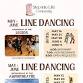Outdoor Line Dancing