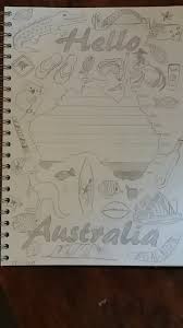 Yddrawings Drawing Sketch Sketchbook Australia Saving Savingstracker Doodle Travel Drawing Sketch Book Drawings