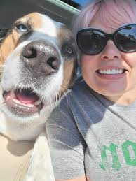 Person and Mama Photo