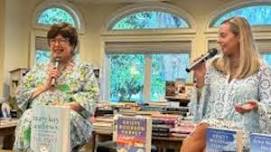 Literary Luncheon feat. authors Kristy Woodson Harvey and Mary Kay Andrews