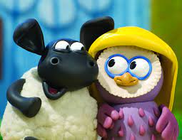Timmy Time Shaun The Sheep Stop Motion Happy Day