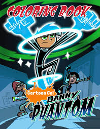 When it gets too hot to play outside, these summer printables of beaches, fish, flowers, and more will keep kids entertained. Amazon Com Coloring World Danny Phantom Coloring Book Cool Item For Having Fun Unleashing Artistic Abilities Relaxation With Premium Quality Pages 9798549488397 World Coloring Books