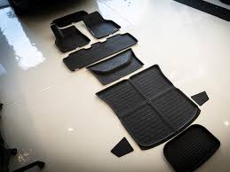 I recently ordered from weather tech a trunk liner and front winter floor mats for my 2000 jetta tdi. Tesla Model Y All Weather 3d Maxpider Floor Mats And Liners Teslarati Marketplace