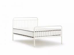 Shop wayfair for all the best metal queen bed frames. Loft White Queen Metal Bed On Sale Now Bedtime