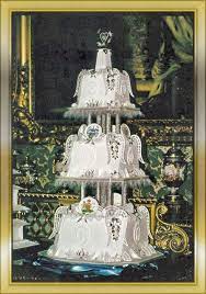Royal Wedding Cakes Page 4 Royal Wedding Cake Royal Brides Royal Wedding
