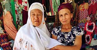 There is a mystical side to most piscean women. Stredni Asie Sverazna Civilizacni Krizovatka Mezi Evropou A Dalnym Vychodem Puvabny Uzbekistan Reflex Cz