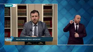 Kulak Damlasi Orucu Bozar Mi Isaret Dili Youtube