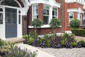 Design ideas for a large traditional front yard full sun driveway in other with a garden path and gravel. 30 Creative Front Garden Ideas That Ll Inspire You Diy Garden