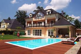 Schwimmbadueberdachung Ohne Schienen Braunschweig House Styles Mansions House