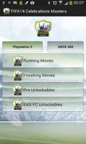 Sep 23, 2013 · fill the daily eas fc xp quota. Ø¨Ø±Ù†Ø§Ù…Ù‡ Ø§Ù†Ø¯Ø±ÙˆÛŒØ¯ Fifa14 Celebrations Masters Ù¾Ø§Ø±Ø³ Ù‡Ø§Ø¨