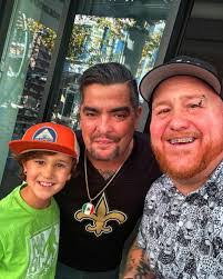 Junior Asher's Instagram, Twitter & Facebook