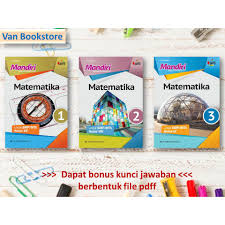 Kunci jawaban buku bright kelas 8 kurikulum 2013.pembelajaran 2 halaman 9 10 11 16 halaman 17 18. Buku Mandiri Matematika Smp Kls 7 8 9 K13n Bonus Kunci Jawaban Shopee Indonesia