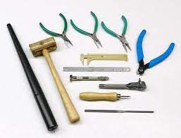 Wire Wrapping Tool Kit Jewelry Making Wire Bead Work Pliers Hand Tools Set 12 53926776726 Ebay In 2021 Wire Wrapping Tools Jewelry Making Jewelry Making Tools