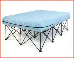 Top 5 Air Mattresses With Frames And Inflatable Mattress Frames Air Mattress Frame Portable Bed Mattress Frame