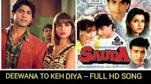 Download Karaoke Deewana To Keh Diya Kumar Sanu Natokhd Com Sauda is a hindi album released in 1995. natokhd com