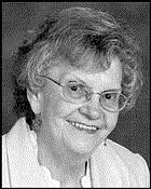 Betty Acker Obituary (2011)