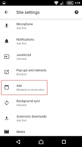 Easy ad blocker is one of the best ad blockers, and it can. How To Block Ads In Android Chrome Browser On Phone
