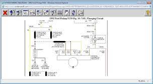 92 f150 alternator wiring diagram : Alternator Charging Problem While Running I Have A Good Charge