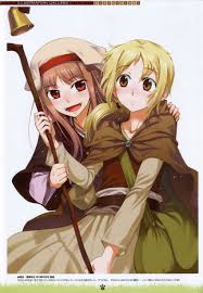 Pin By Justin Knutson On Spice And Wolf With Images Spice And Wolf Holo Spice And Wolf The Wolf Among Us