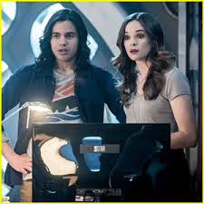 The Flash Season 5, Episode 6: 