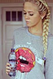 5 Cute And Easy Gym Hairstyles Inspire Beauty Tips Gym Hairstyles Hair Styles Long Hair Styles