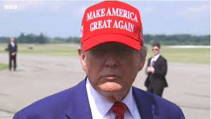 Ông Trump nói Israel đang thắng, hạ thấp nỗ lực ngoại giao của châu Âu