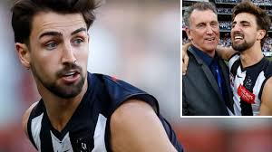 AFL 2023: Copeland Trophy goes to one son of Peter Daicos in Collingwood  Football Club's premiership year