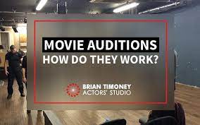 Jobs & auditions listed daily! Movie Auditions How They Work And How To Succeed