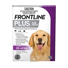 We did not find results for: Frontline Plus For Large Dogs 20 To 40kg 44 88lb Vet N Pet Direct