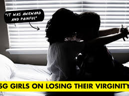 9 Singaporean Girls Describe Losing Their Virginity