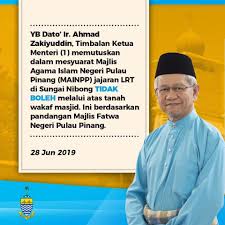 Paras 25, komtar, 10503 pulau pinang. Kenyataan Media Daripada Kerajaan Chow Kon Yeow æ›¹è§€å‹ Facebook
