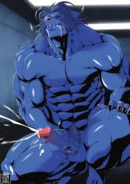 Rule34 - If it exists, there is porn of it  amakuchi, beast (x-men), hank  mccoy  104419