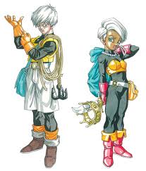 See full list on thegamer.com Thief Dragon Quest Wiki
