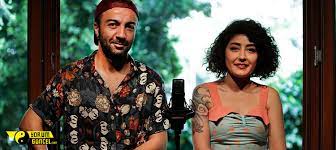 Melek mosso, bir konserinde elbisesini açıp kadınlara seslendi. Melek Mosso Kimdir Hayati Ve Muzik Kariyeri Yorum Guncel