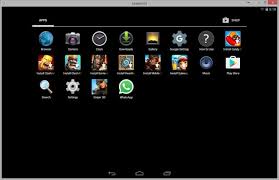 Free emulator for early android operating systems with gaming and developer capabilities. Leapdroid Download