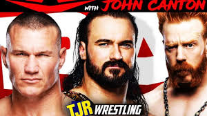 The John Report: The WWE Raw Deal 02/08/21 Review