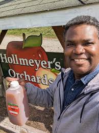 What are the best apple cider donuts around Cincinnati?