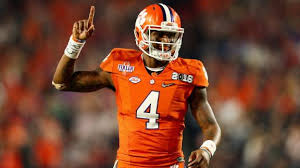 The clemson quarterback's confidence isn't shaken one bit by not being named the heisman winner. Clemson Qb Deshaun Watson Will Continue To Run Even With Nfl Looming Abc7 San Francisco