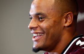 Why new Cowboys QB Dak Prescott is being compared with Tim Tebow