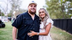 Luke Combs welcomes baby no. 2 with wife Nicole, “Welcome to the world”